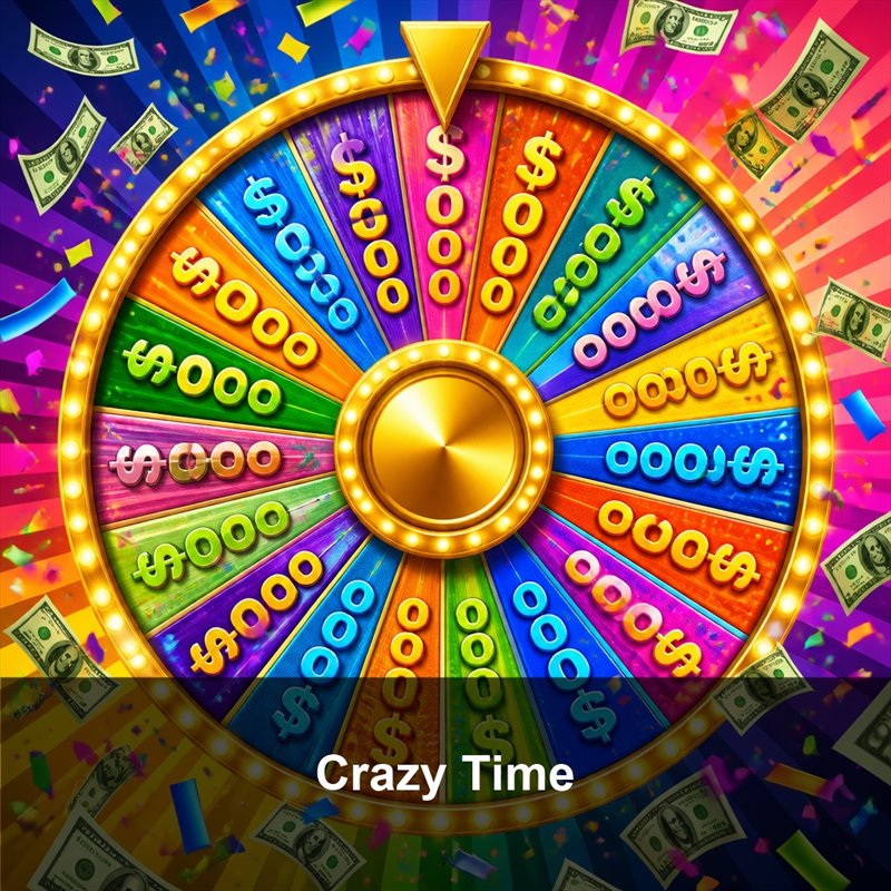Crazy Time