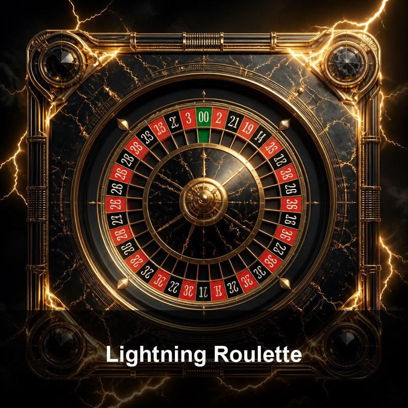 Lightning Roulette