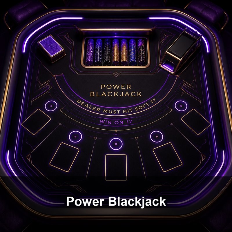 Power Blackjack