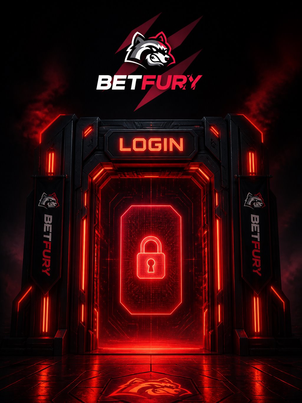 Login cover