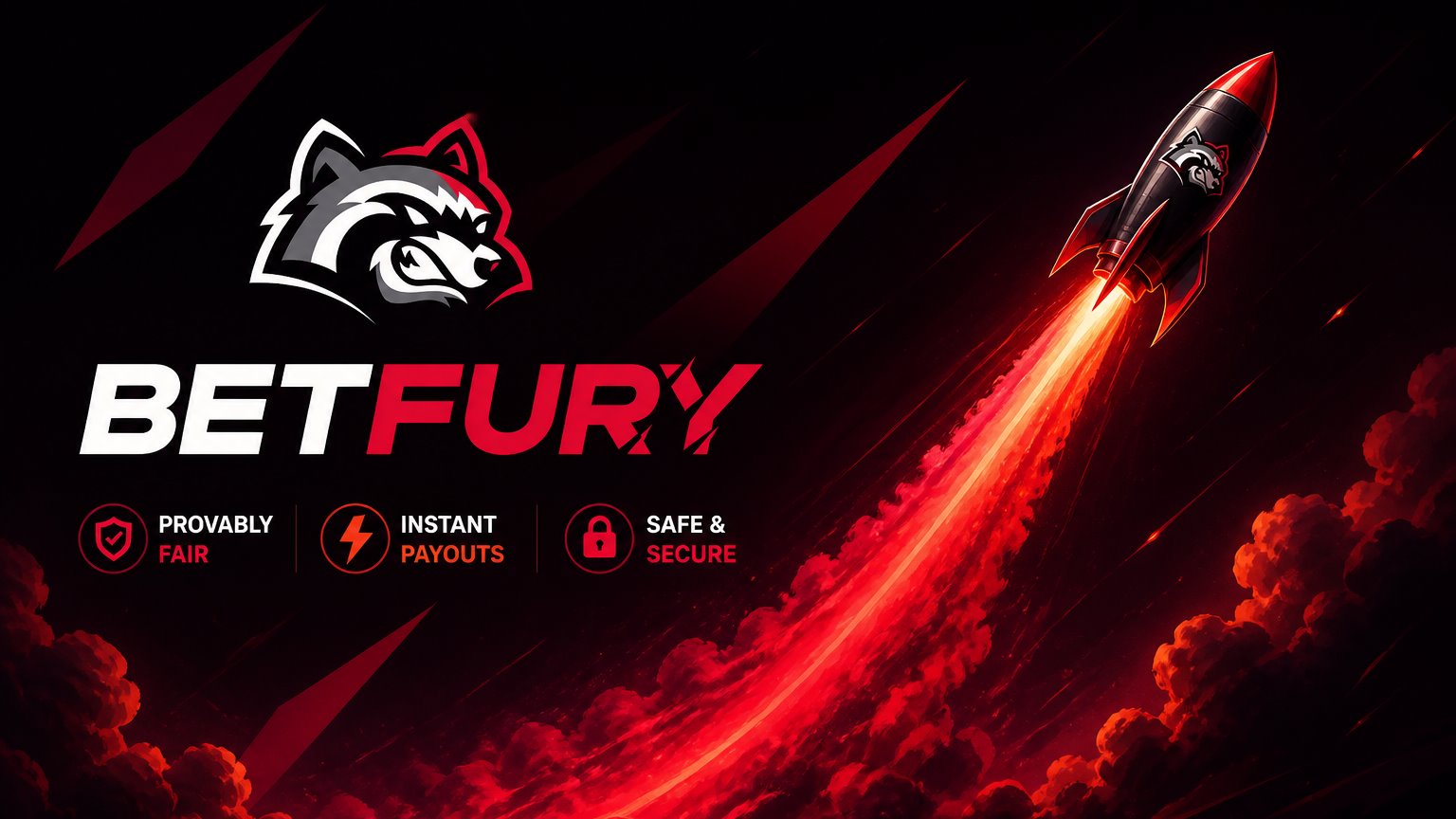 BetFury crash promo