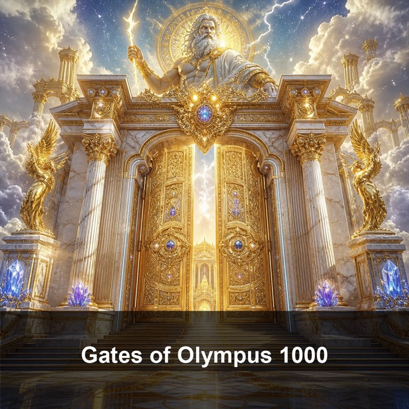 Gates of Olympus 1000