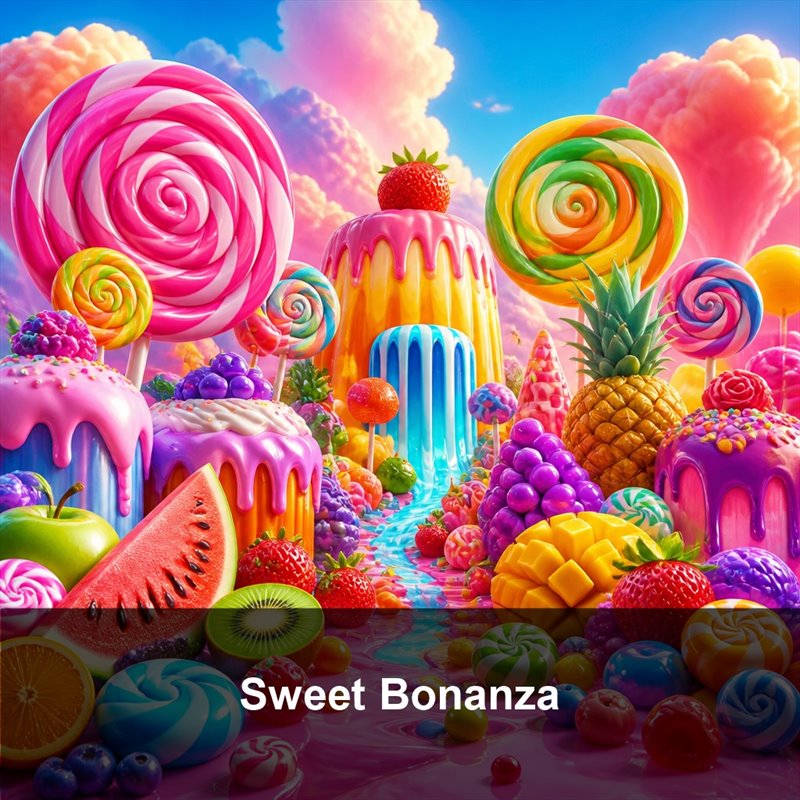 Sweet Bonanza