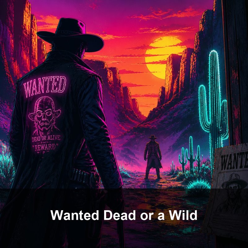Wanted Dead or a Wild