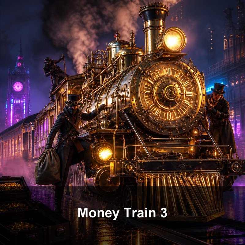 Money Train 3
