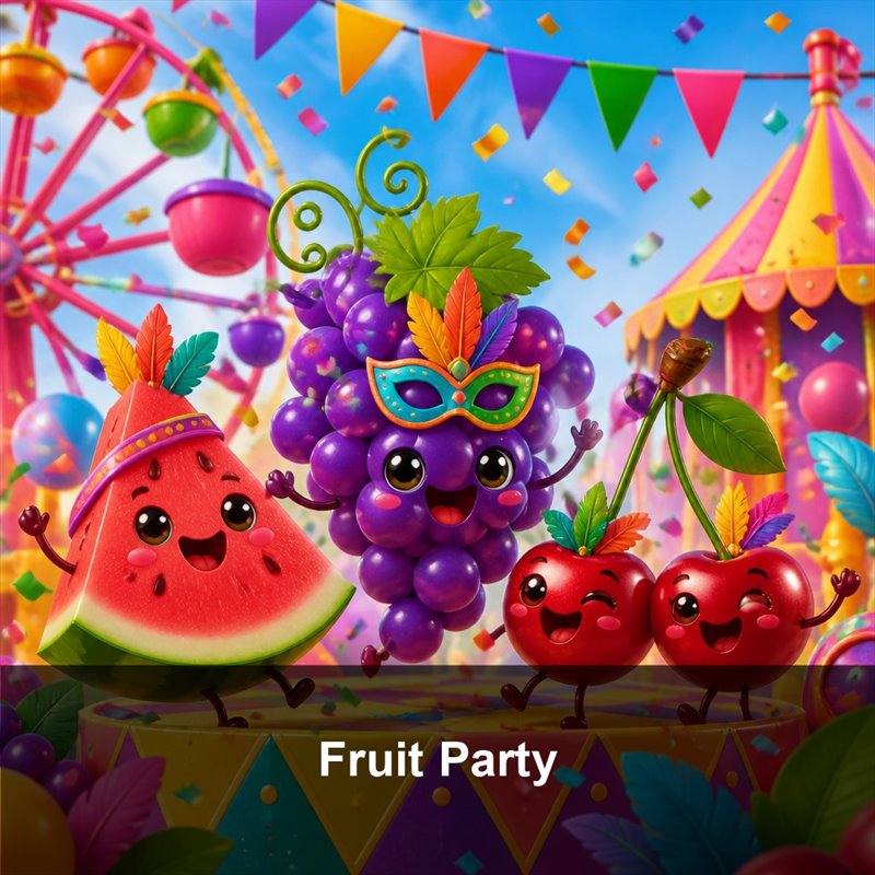 Fruit Party