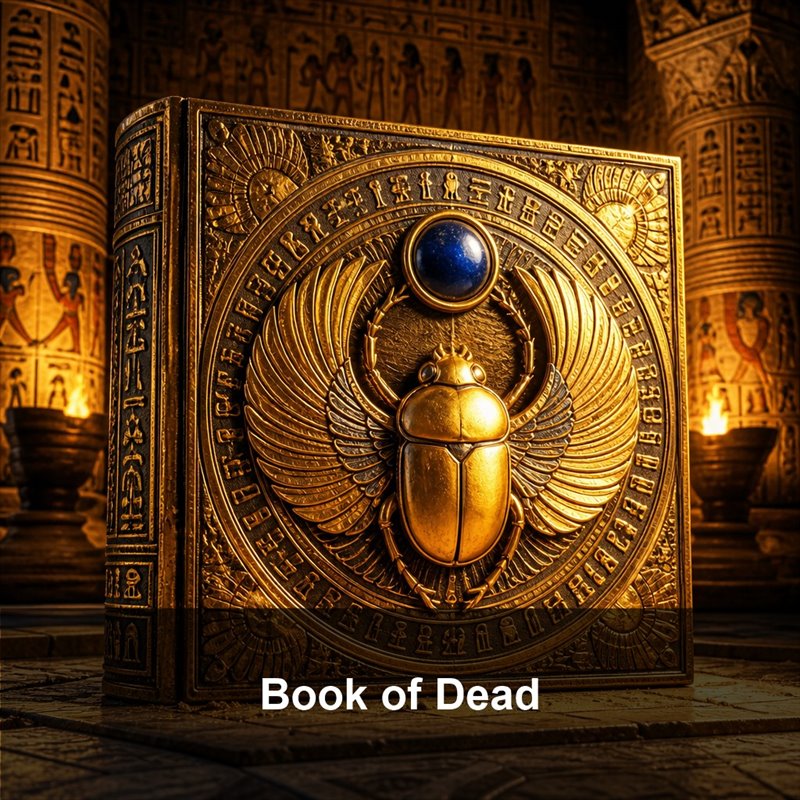 Book of Dead