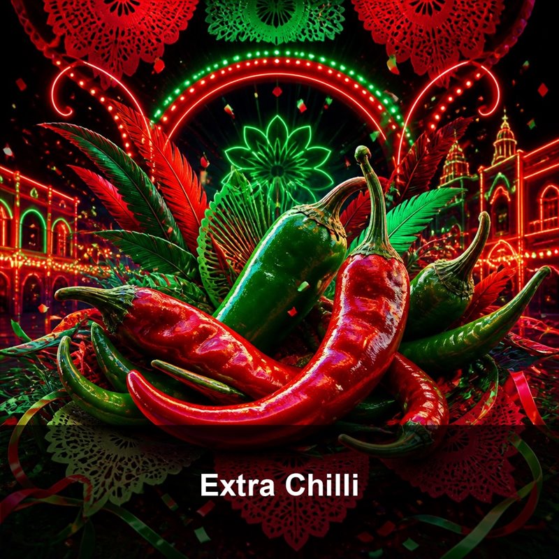 Extra Chilli